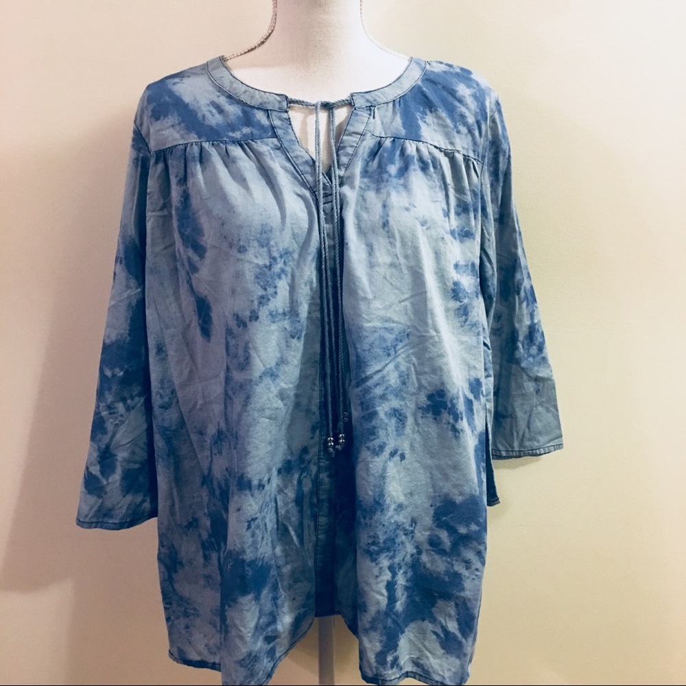 🛍 3 for $12 | long-sleeved tunic-style top